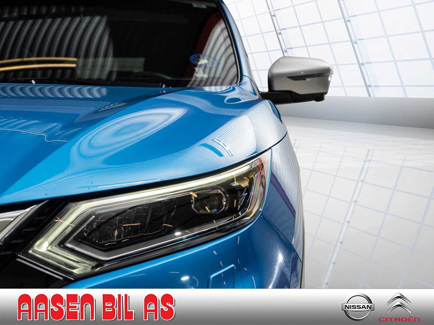 Nissan Qashqai 1,2 DIG-T 115 Tekna+ Xtronic