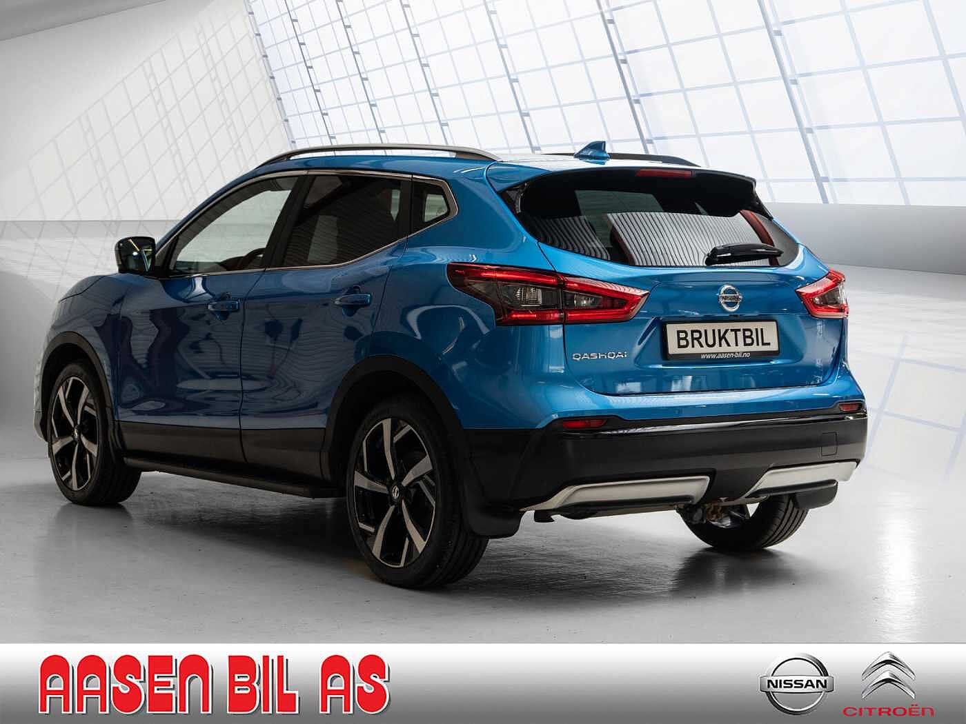 Nissan Qashqai 1,2 DIG-T 115 Tekna+ Xtronic