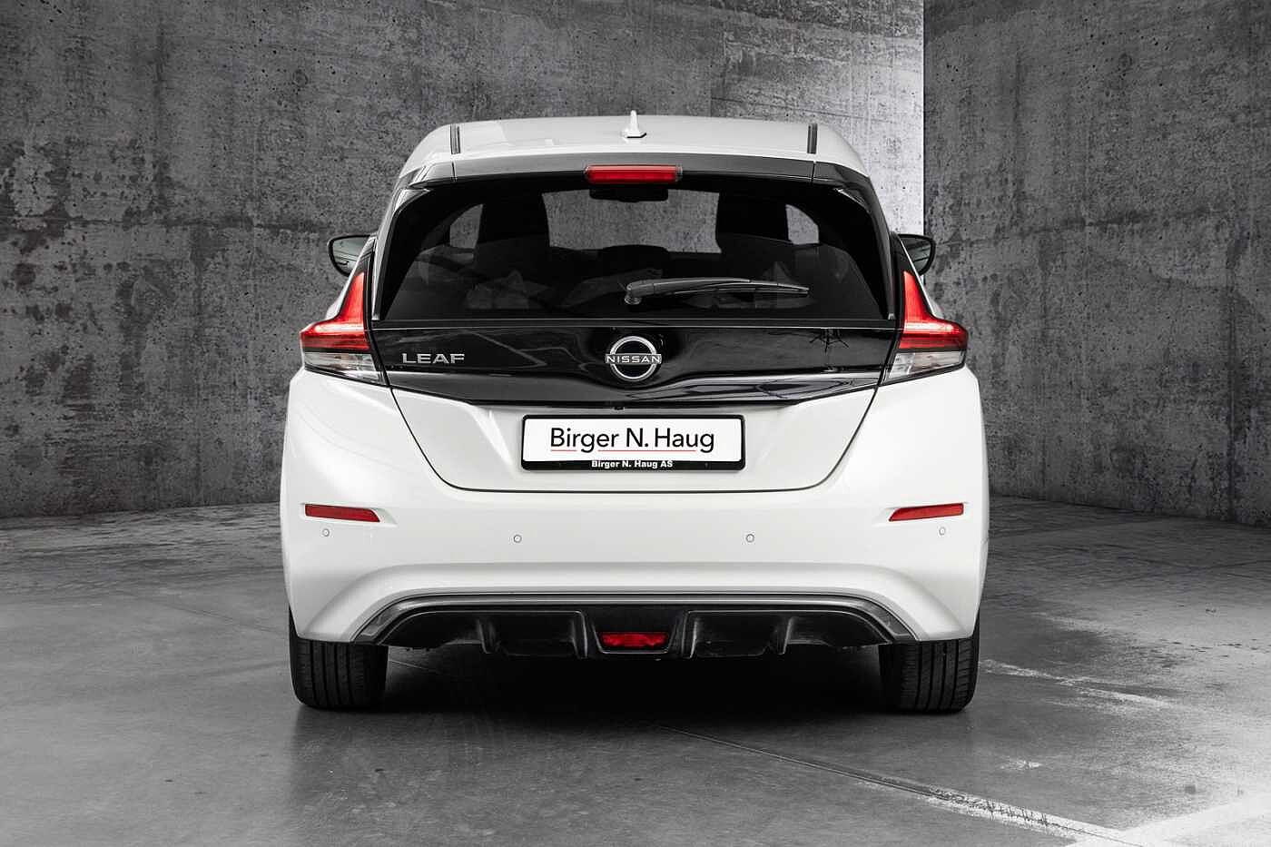 Nissan Leaf 39kWh N-Connecta (K)