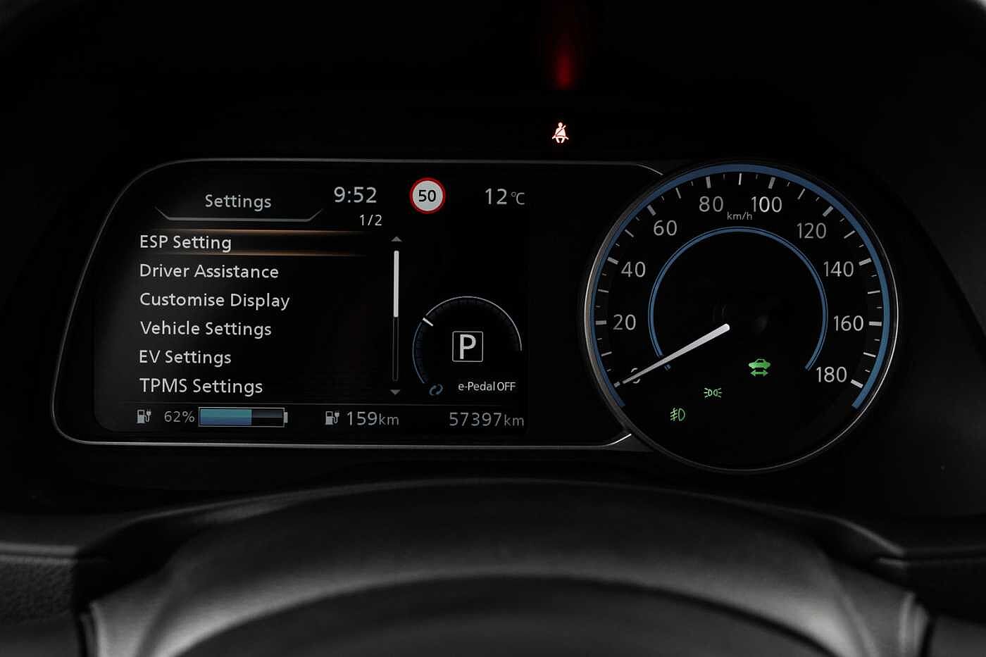 Nissan Leaf 39kWh N-Connecta (K)