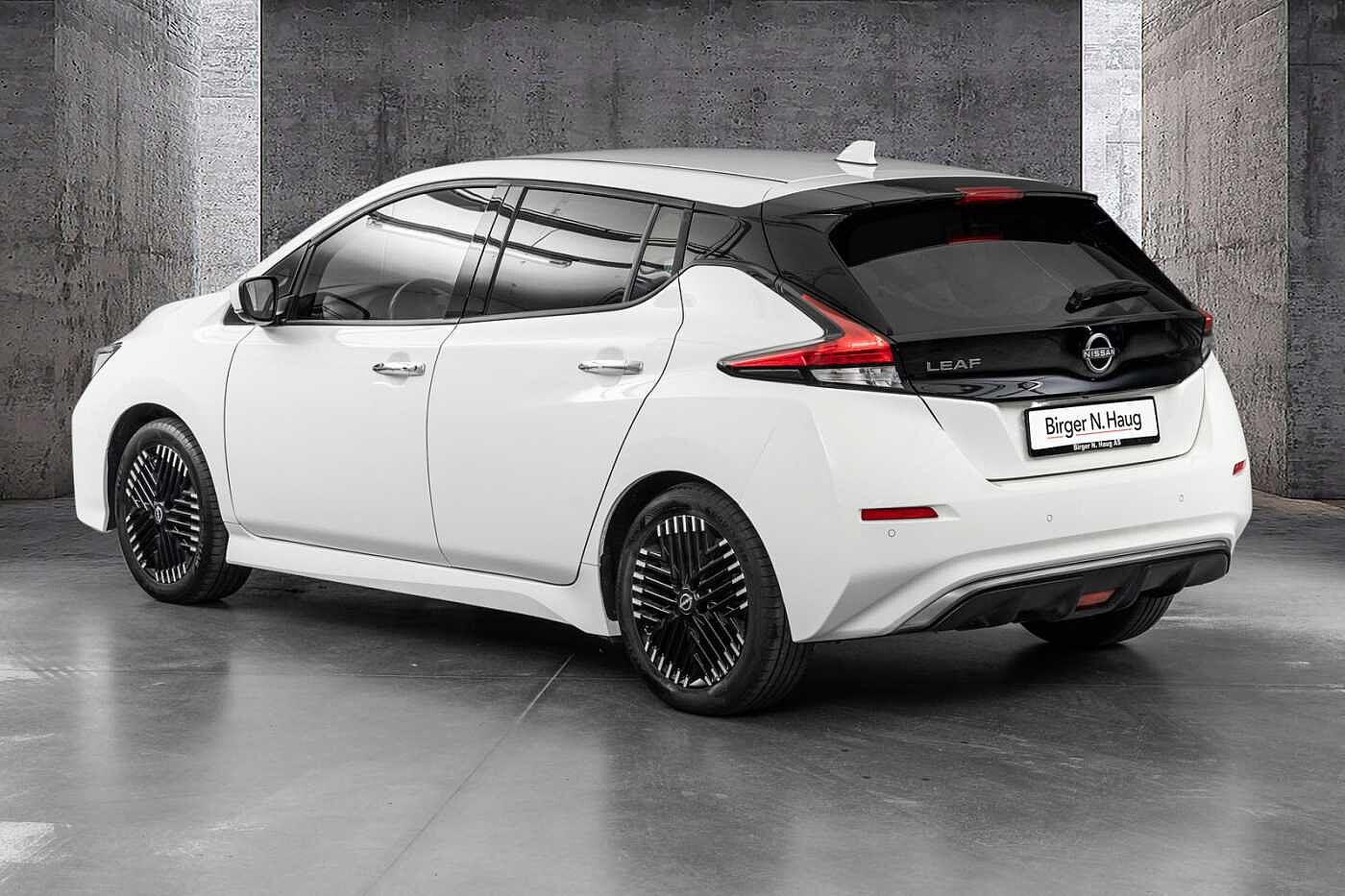 Nissan Leaf 39kWh N-Connecta (K)