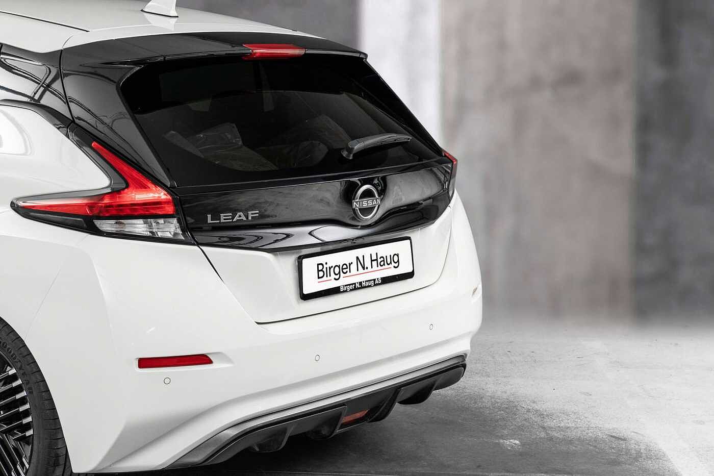 Nissan Leaf 39kWh N-Connecta (K)