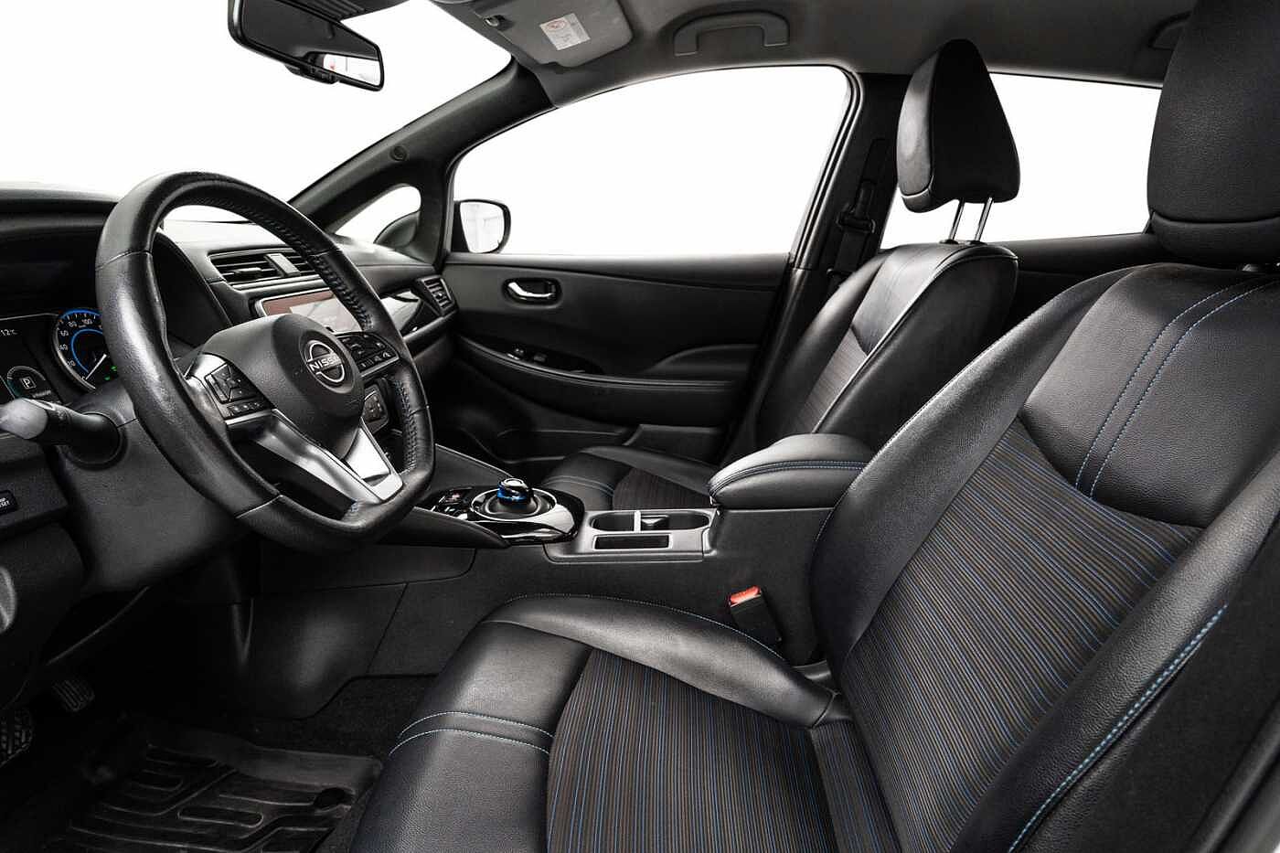 Nissan Leaf 39kWh N-Connecta (K)