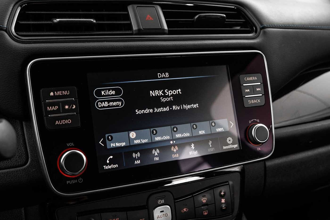 Nissan Leaf 39kWh N-Connecta (K)