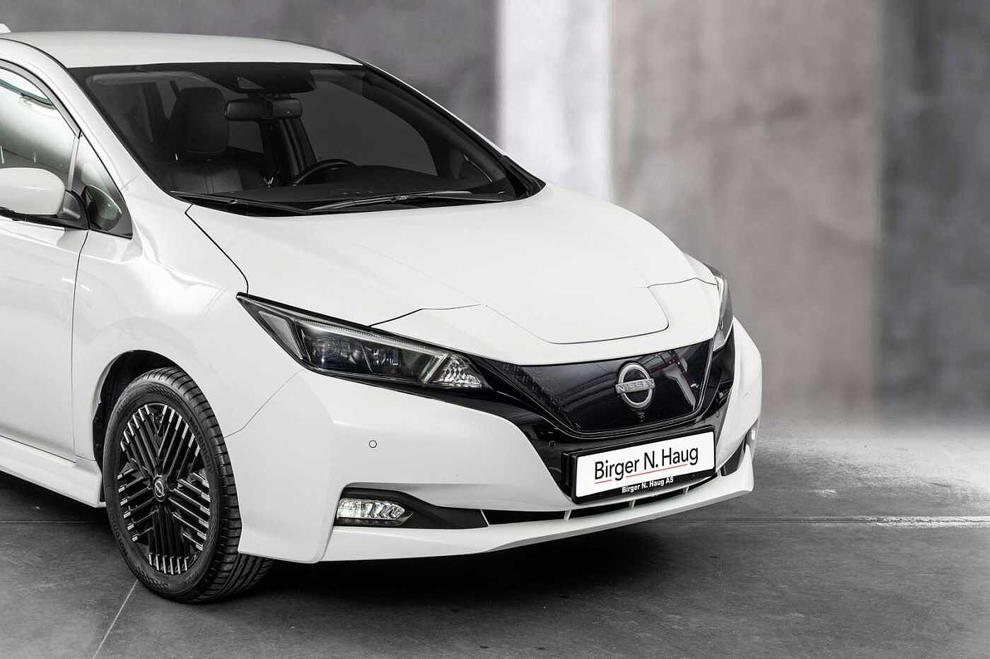 Nissan Leaf 39kWh N-Connecta (K)