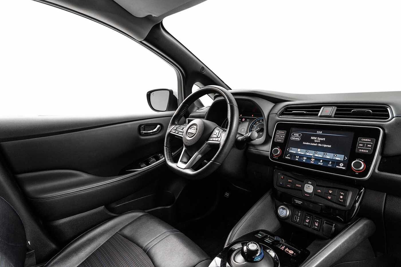 Nissan Leaf 39kWh N-Connecta (K)