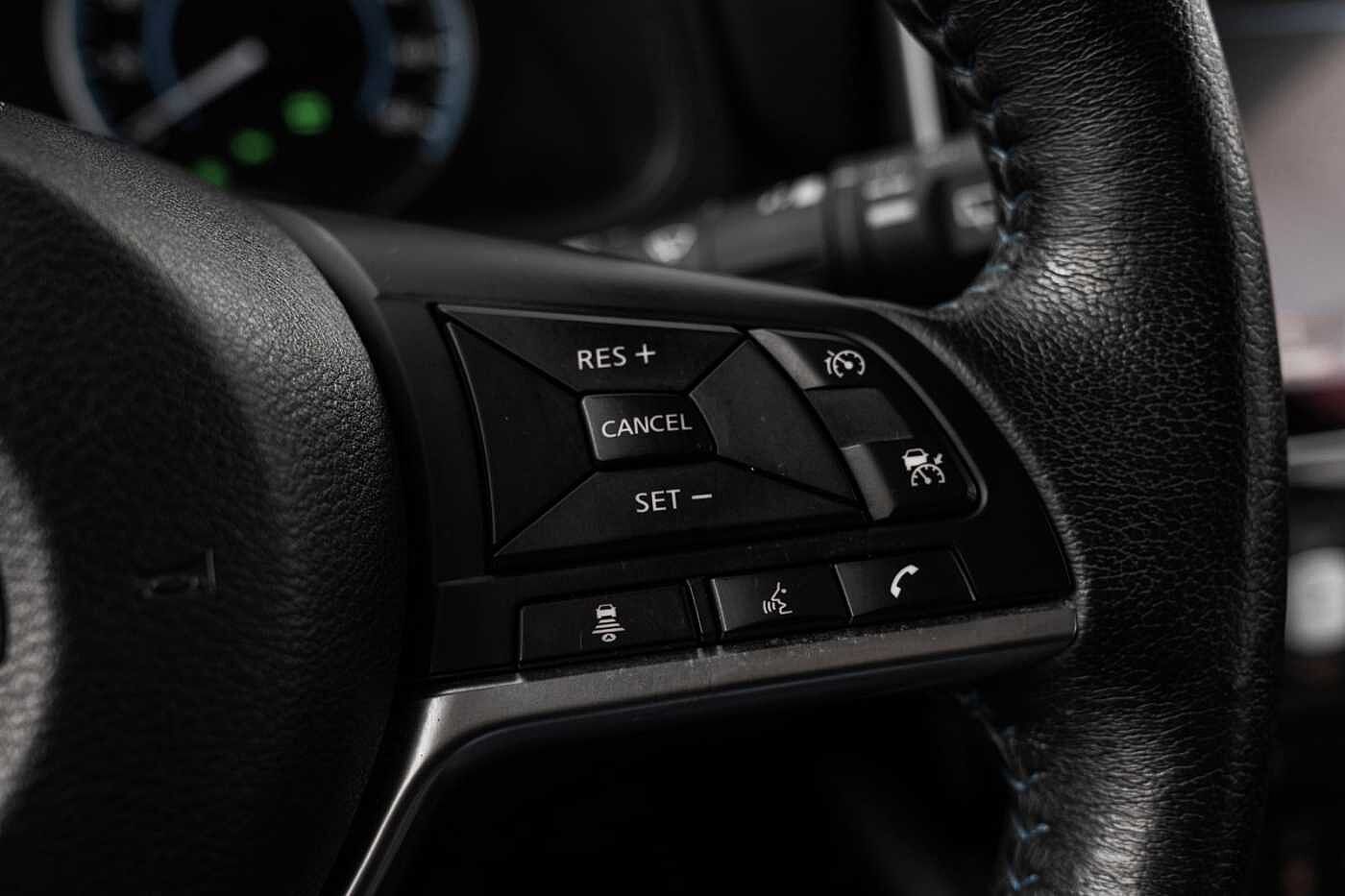 Nissan Leaf 39kWh N-Connecta (K)