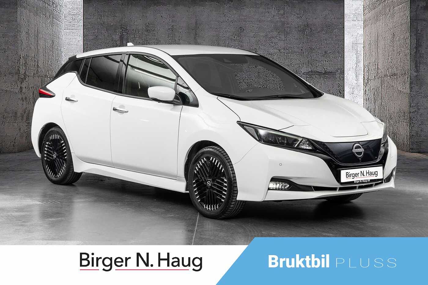 Nissan Leaf 39kWh N-Connecta (K)