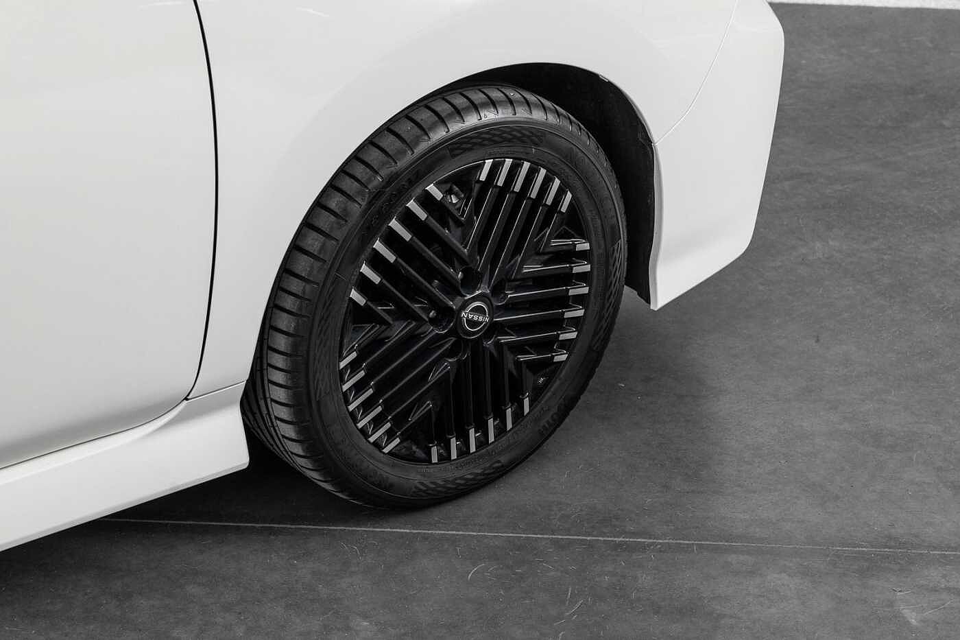 Nissan Leaf 39kWh N-Connecta (K)