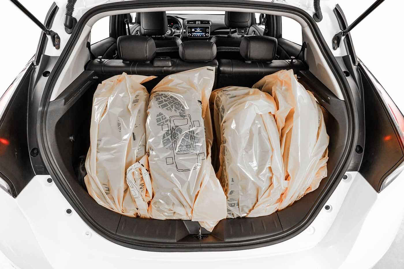 Nissan Leaf 39kWh N-Connecta (K)