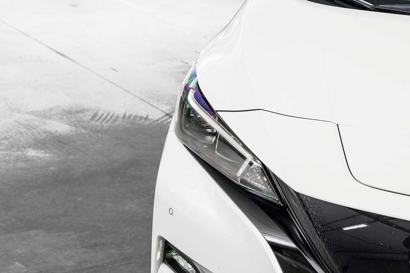 Nissan Leaf 39kWh N-Connecta (K)
