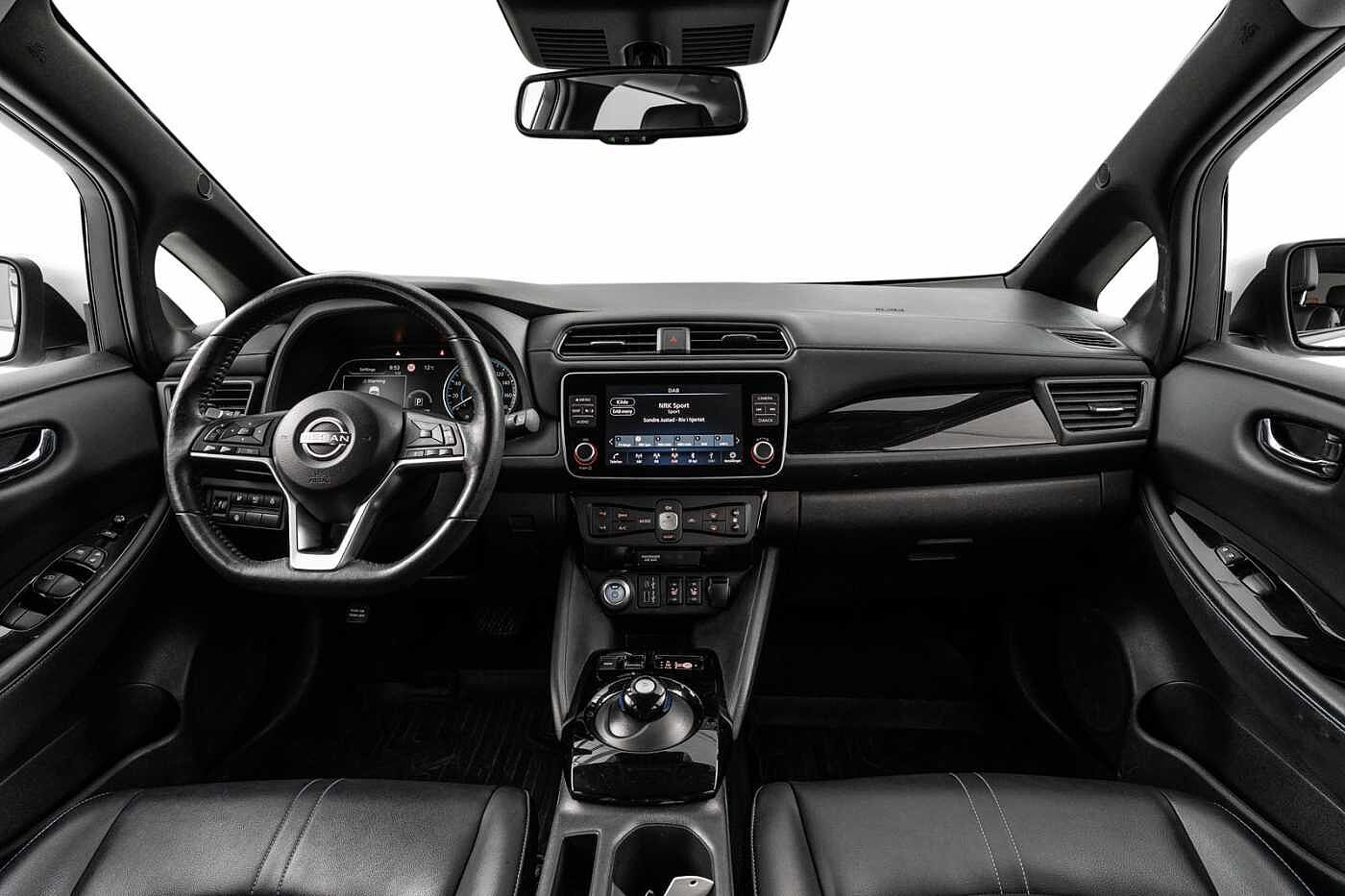 Nissan Leaf 39kWh N-Connecta (K)