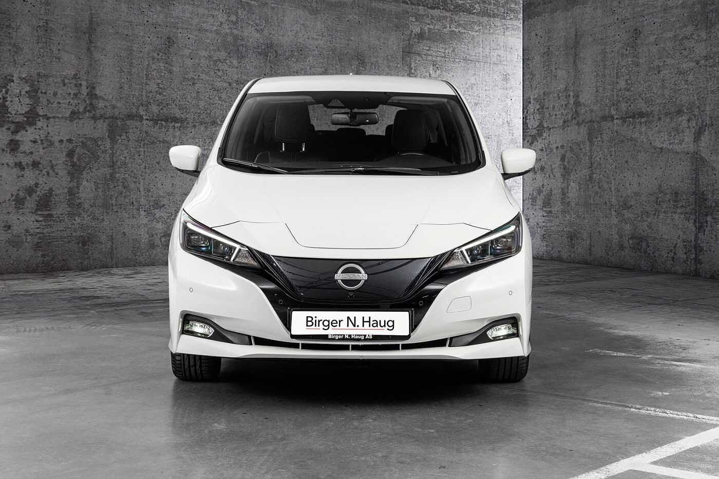 Nissan Leaf 39kWh N-Connecta (K)