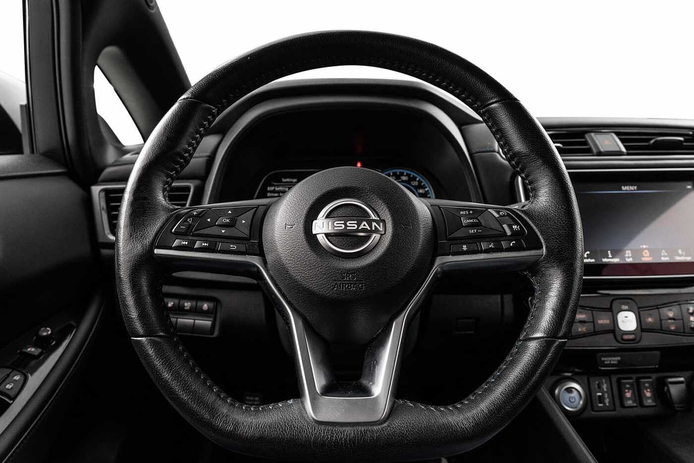 Nissan Leaf 39kWh N-Connecta (K)