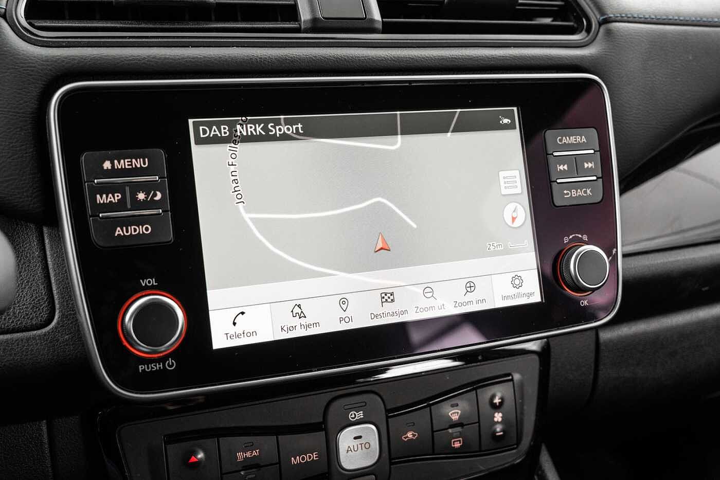 Nissan Leaf 39kWh N-Connecta (K)
