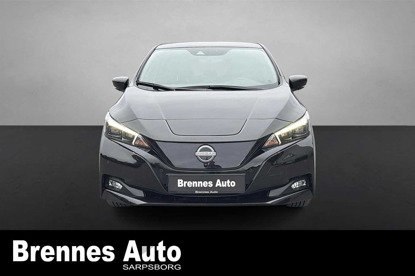 Nissan Leaf /360 KAMERA/APP/RATTVARME/++