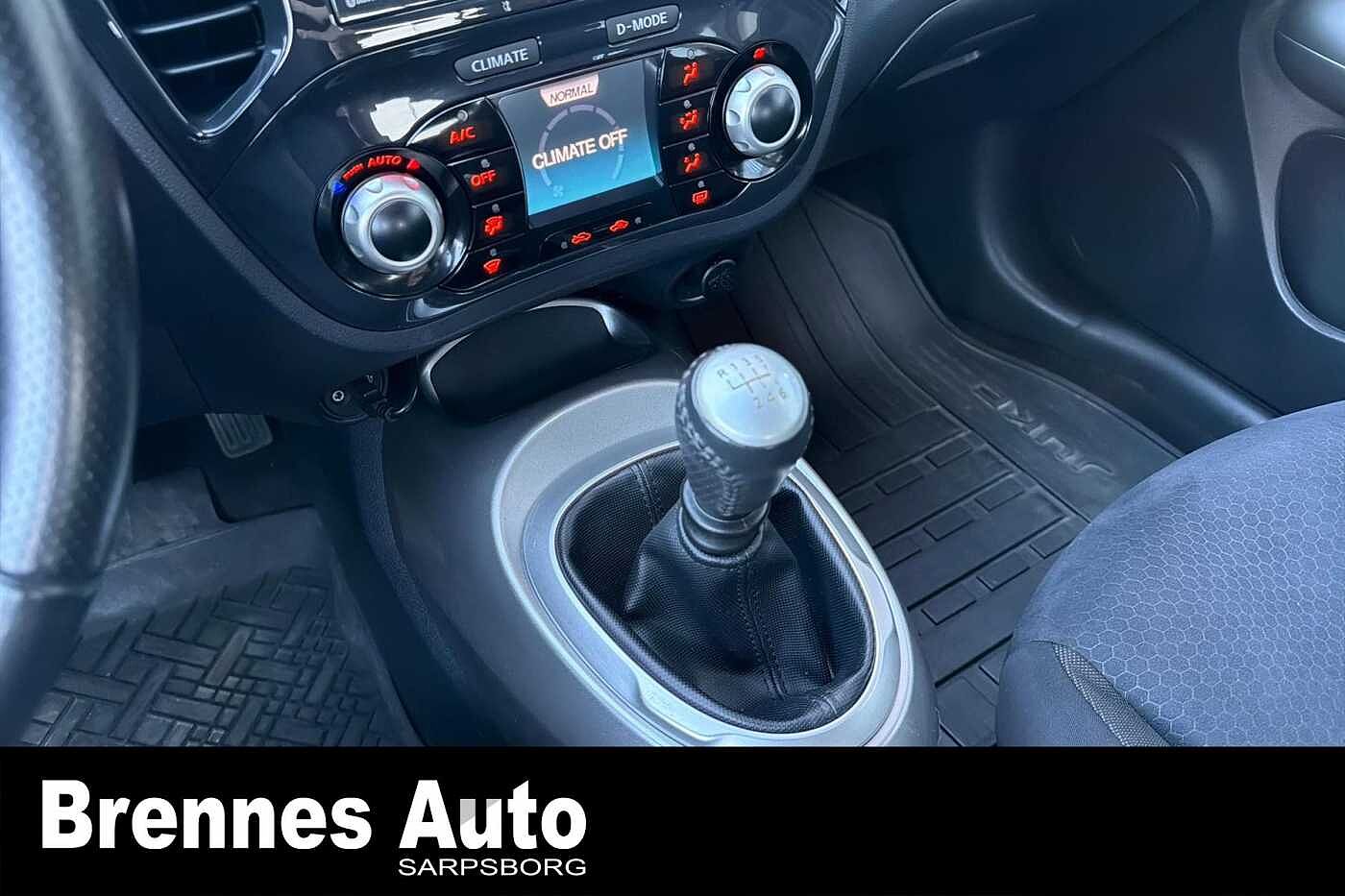 Nissan Juke Bluetooth/Kamera/Dab/++
