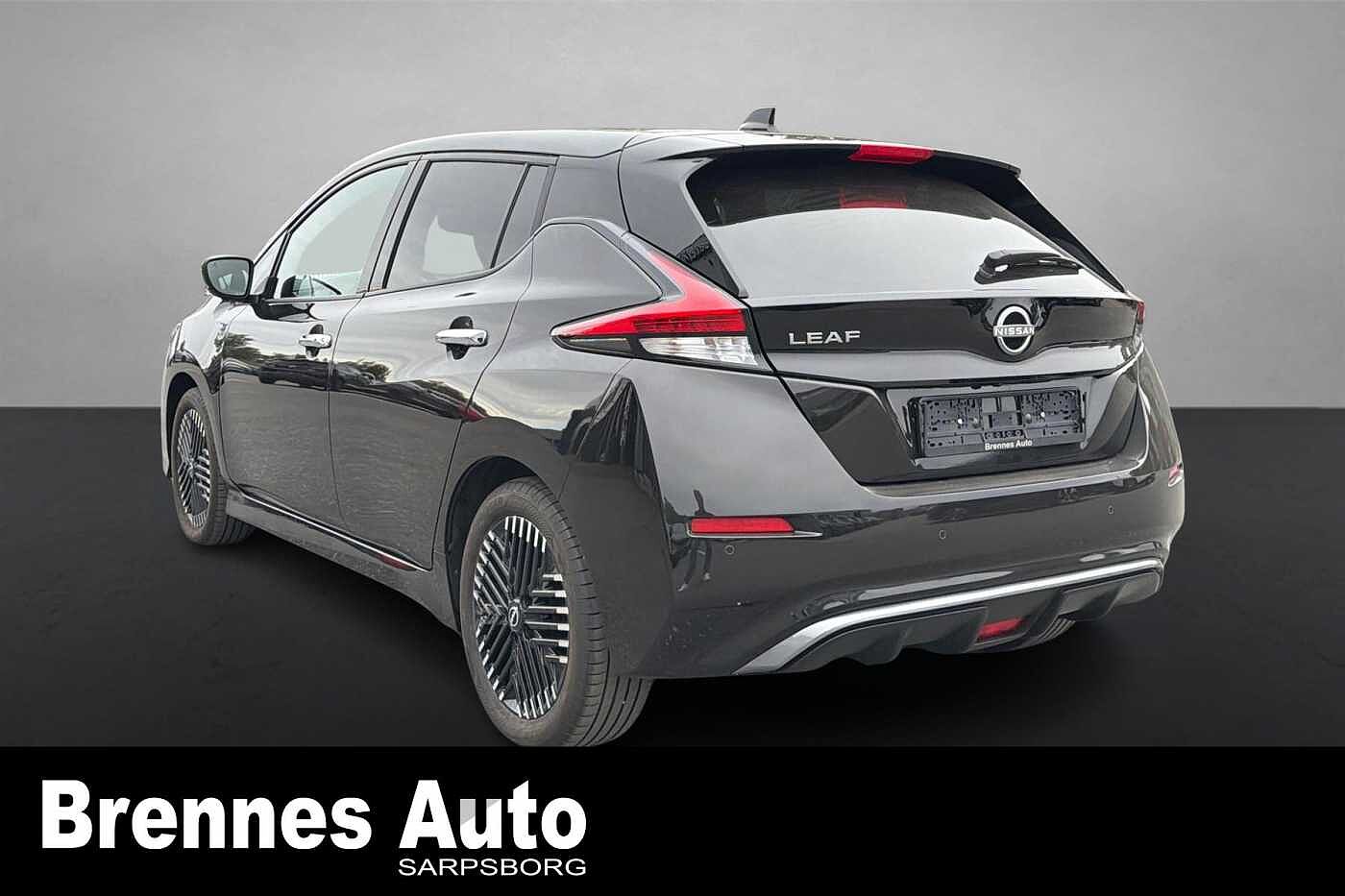 Nissan Leaf /360 KAMERA/APP/RATTVARME/++