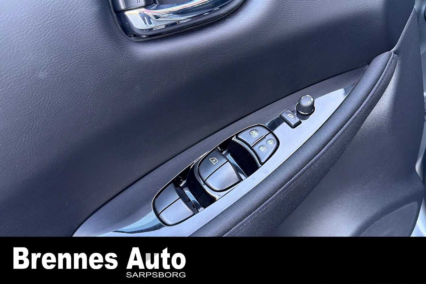 Nissan Leaf N-Connecta|62KWH