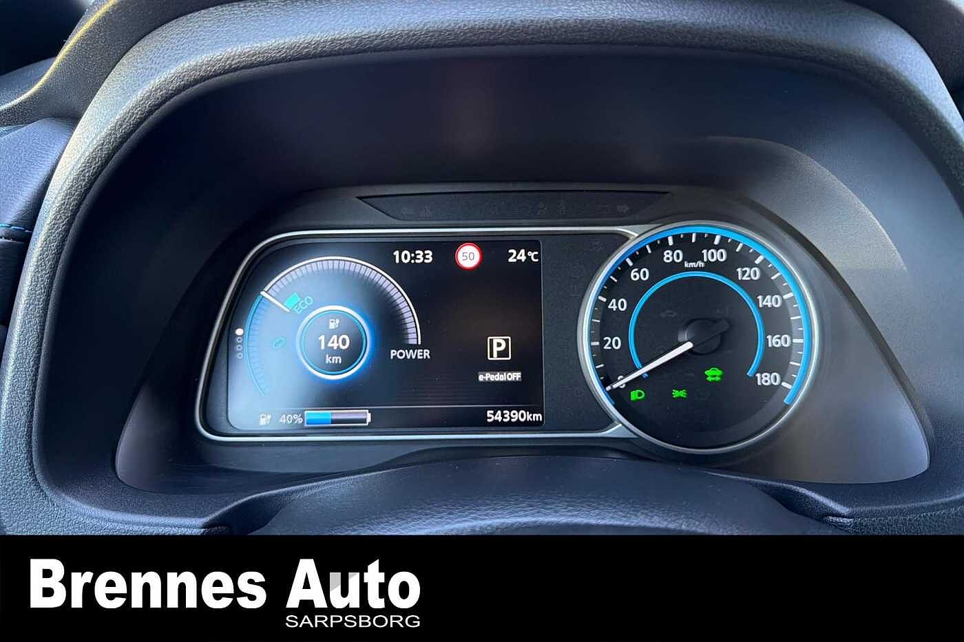 Nissan Leaf N-Connecta|62KWH