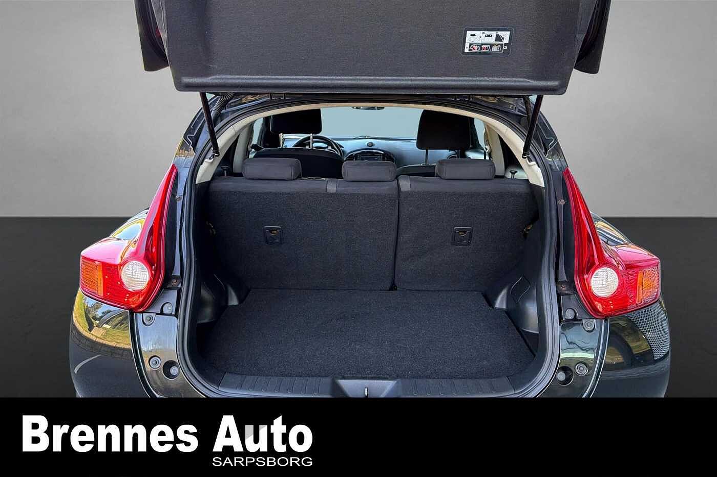 Nissan Juke Bluetooth/Kamera/Dab/++