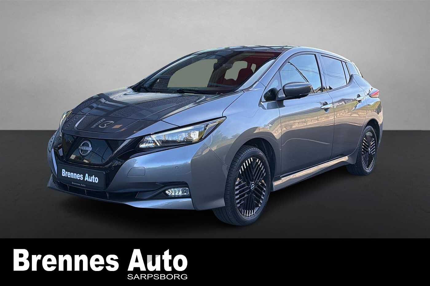 Nissan Leaf N-Connecta|62KWH