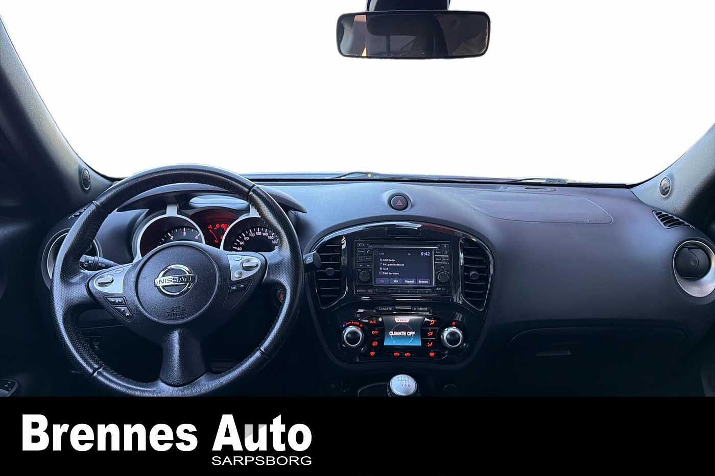 Nissan Juke Bluetooth/Kamera/Dab/++