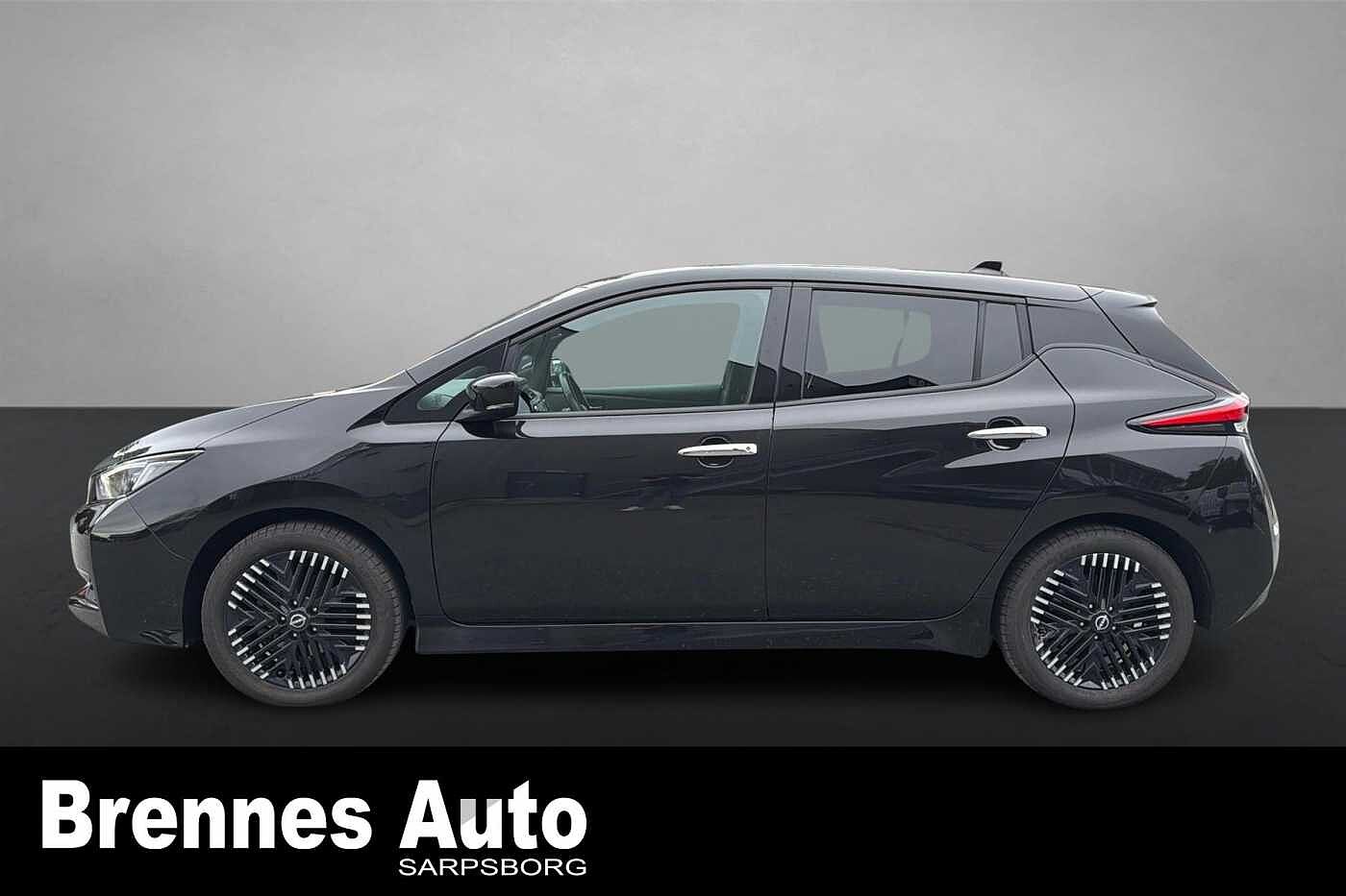 Nissan Leaf /360 KAMERA/APP/RATTVARME/++