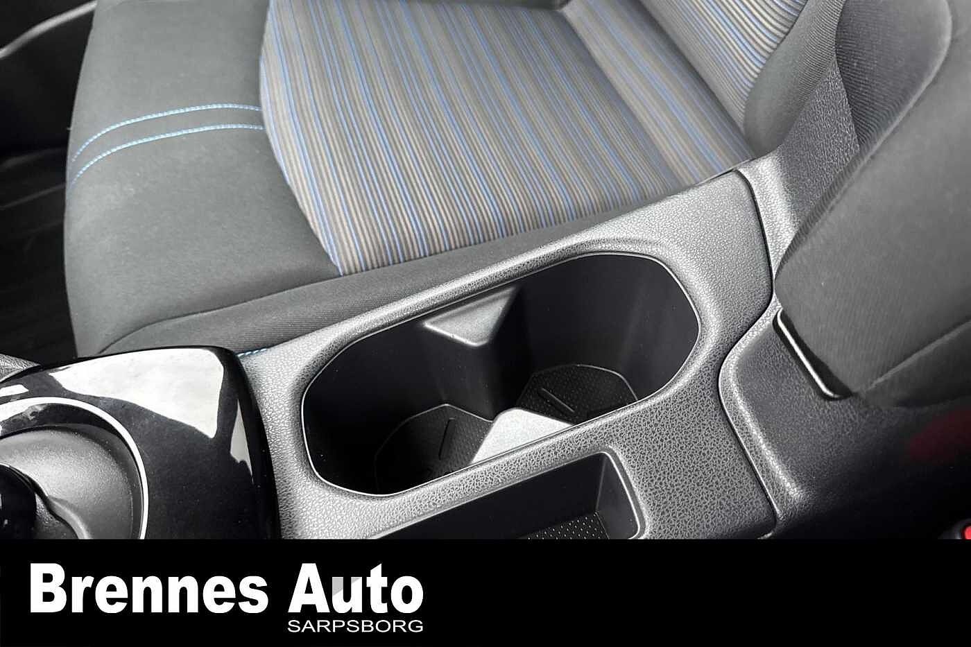 Nissan Leaf /360 KAMERA/APP/RATTVARME/++