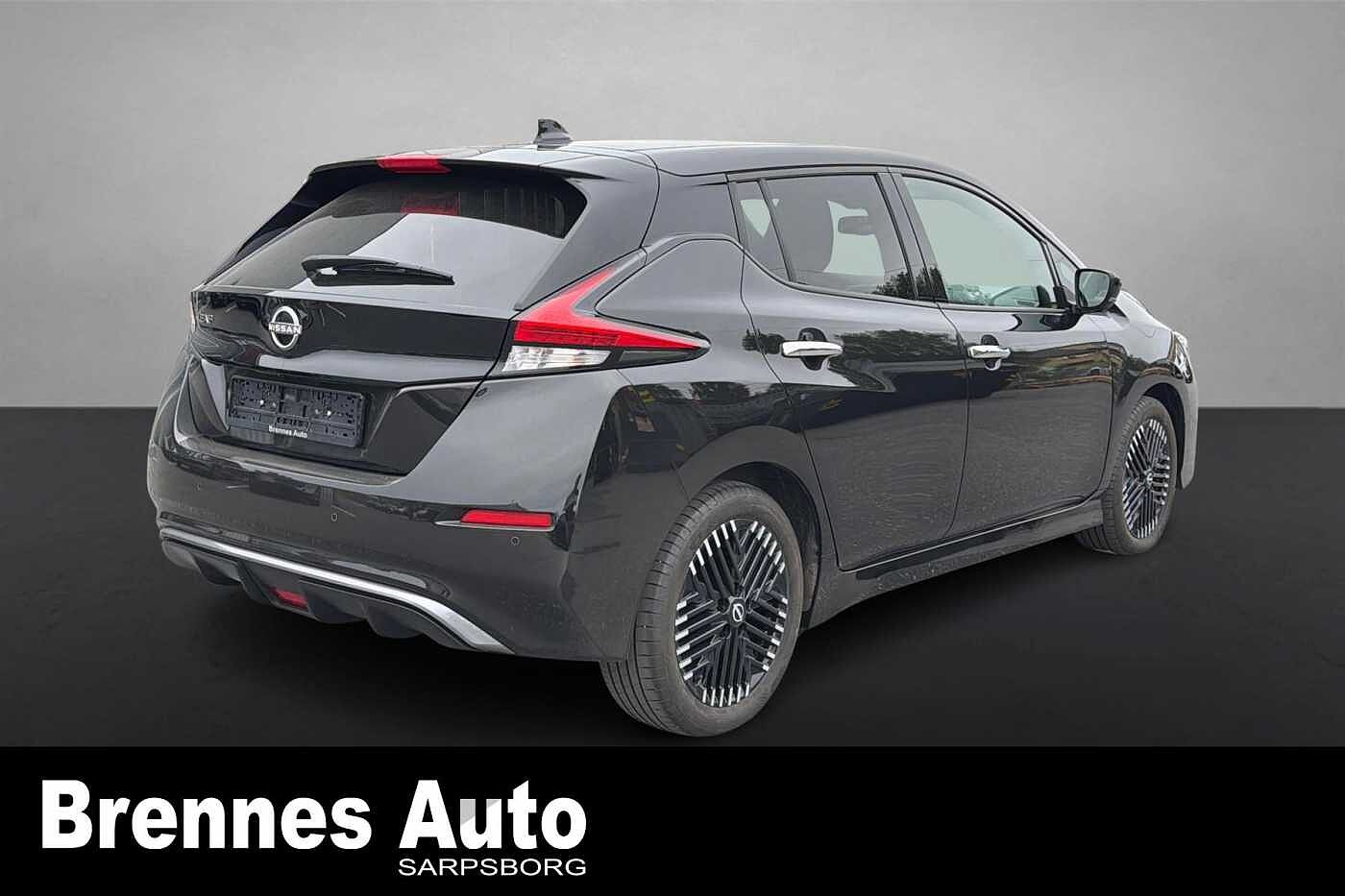 Nissan Leaf /360 KAMERA/APP/RATTVARME/++