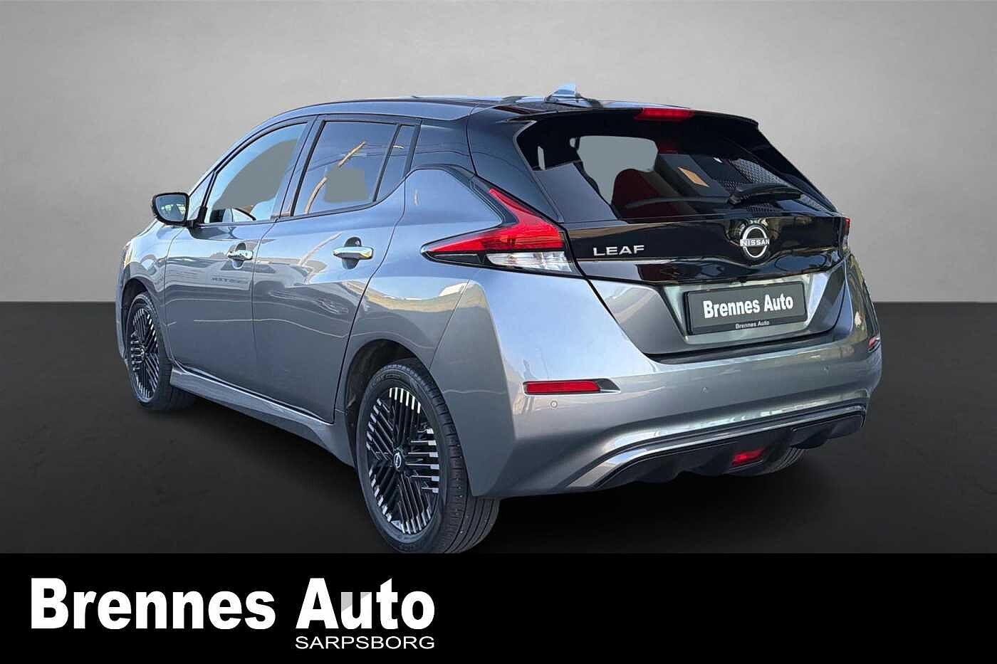 Nissan Leaf N-Connecta|62KWH