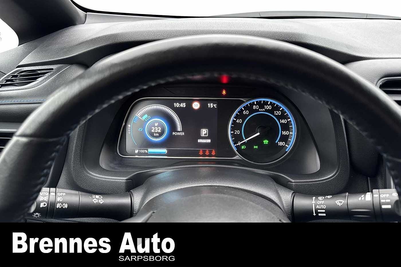 Nissan Leaf /360 KAMERA/APP/RATTVARME/++