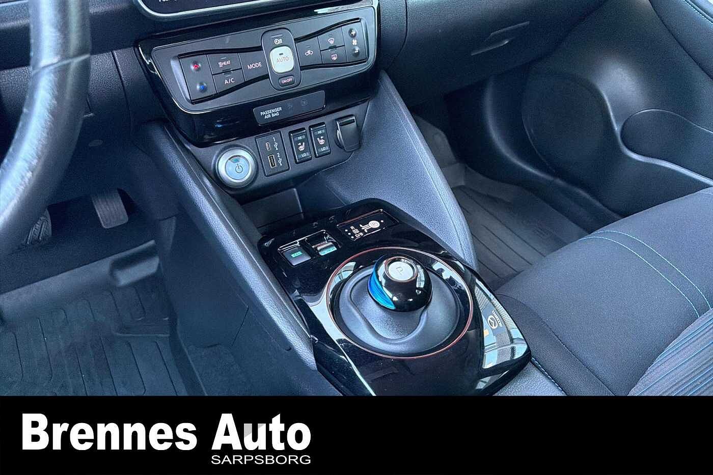 Nissan Leaf N-Connecta|62KWH
