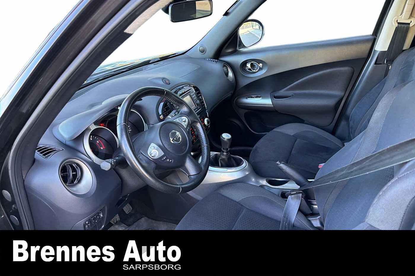 Nissan Juke Bluetooth/Kamera/Dab/++