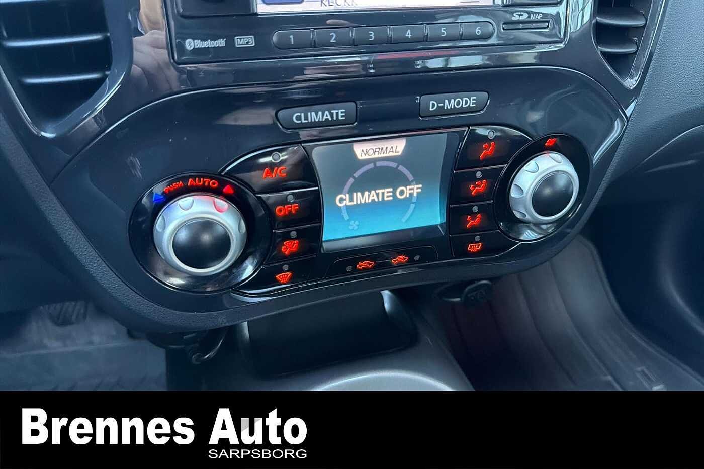 Nissan Juke Bluetooth/Kamera/Dab/++