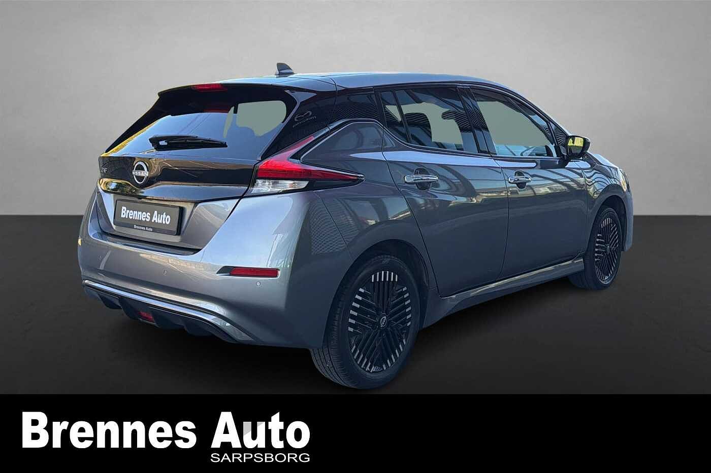Nissan Leaf N-Connecta|62KWH