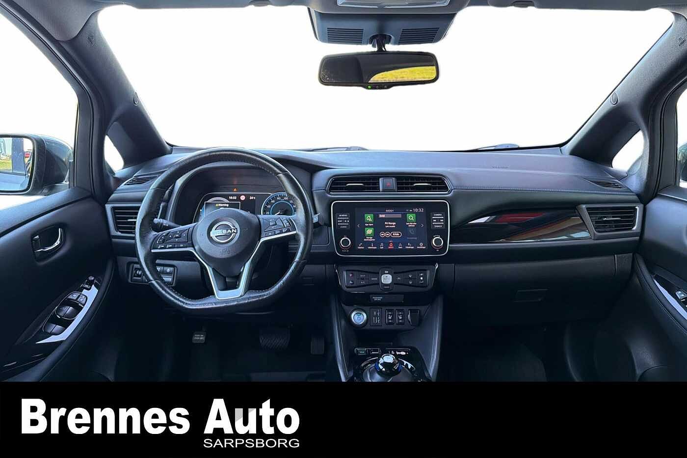 Nissan Leaf N-Connecta|62KWH