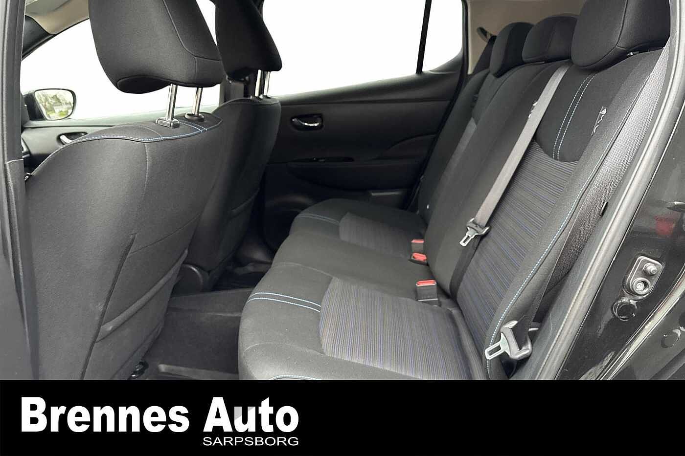 Nissan Leaf /360 KAMERA/APP/RATTVARME/++