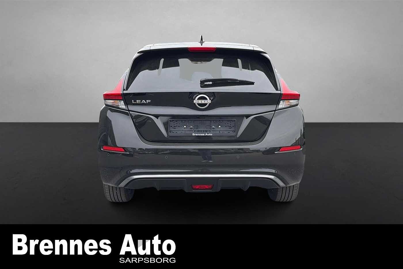 Nissan Leaf /360 KAMERA/APP/RATTVARME/++