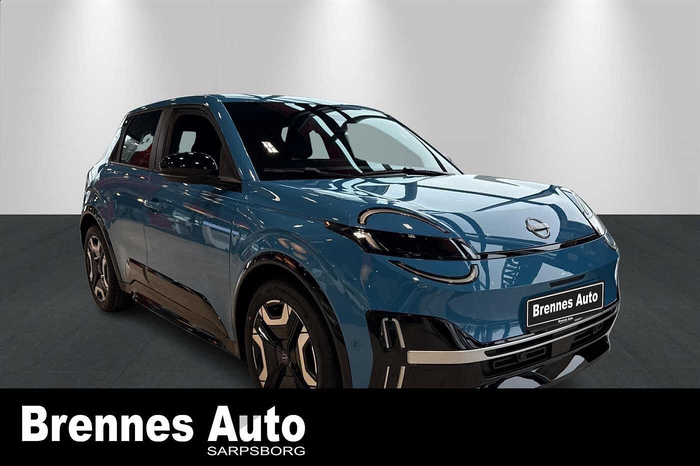 Nissan Micra /App/Navigasjon/Kamera/