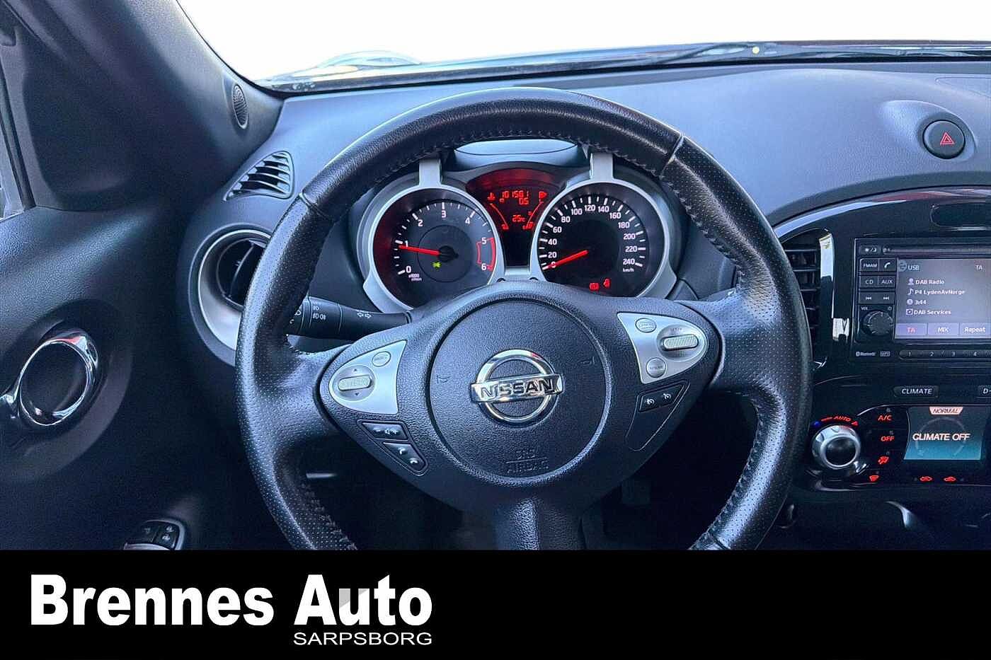 Nissan Juke Bluetooth/Kamera/Dab/++