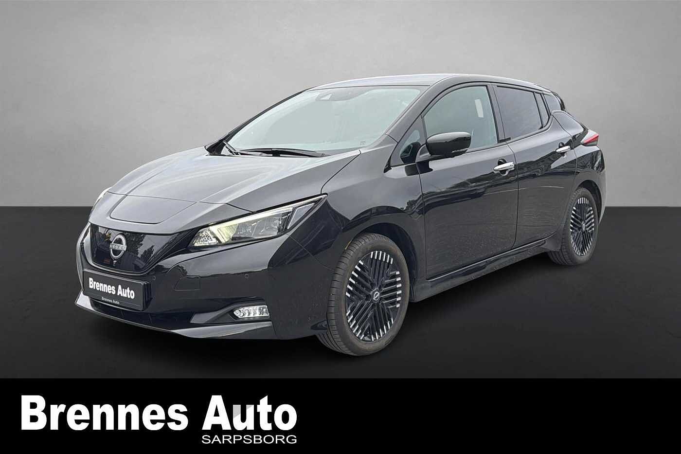 Nissan Leaf /360 KAMERA/APP/RATTVARME/++
