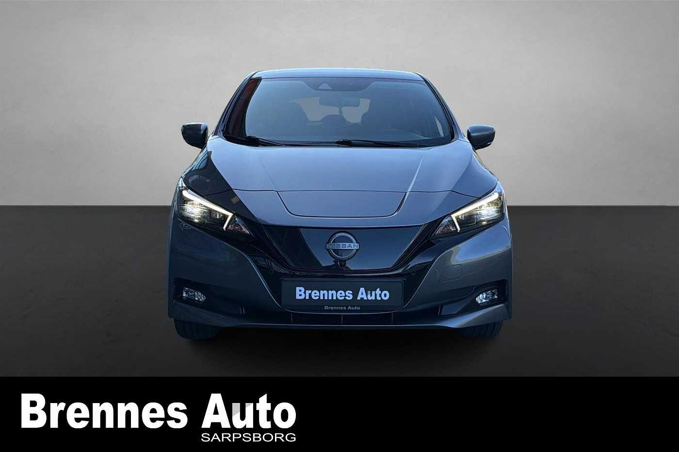 Nissan Leaf N-Connecta|62KWH