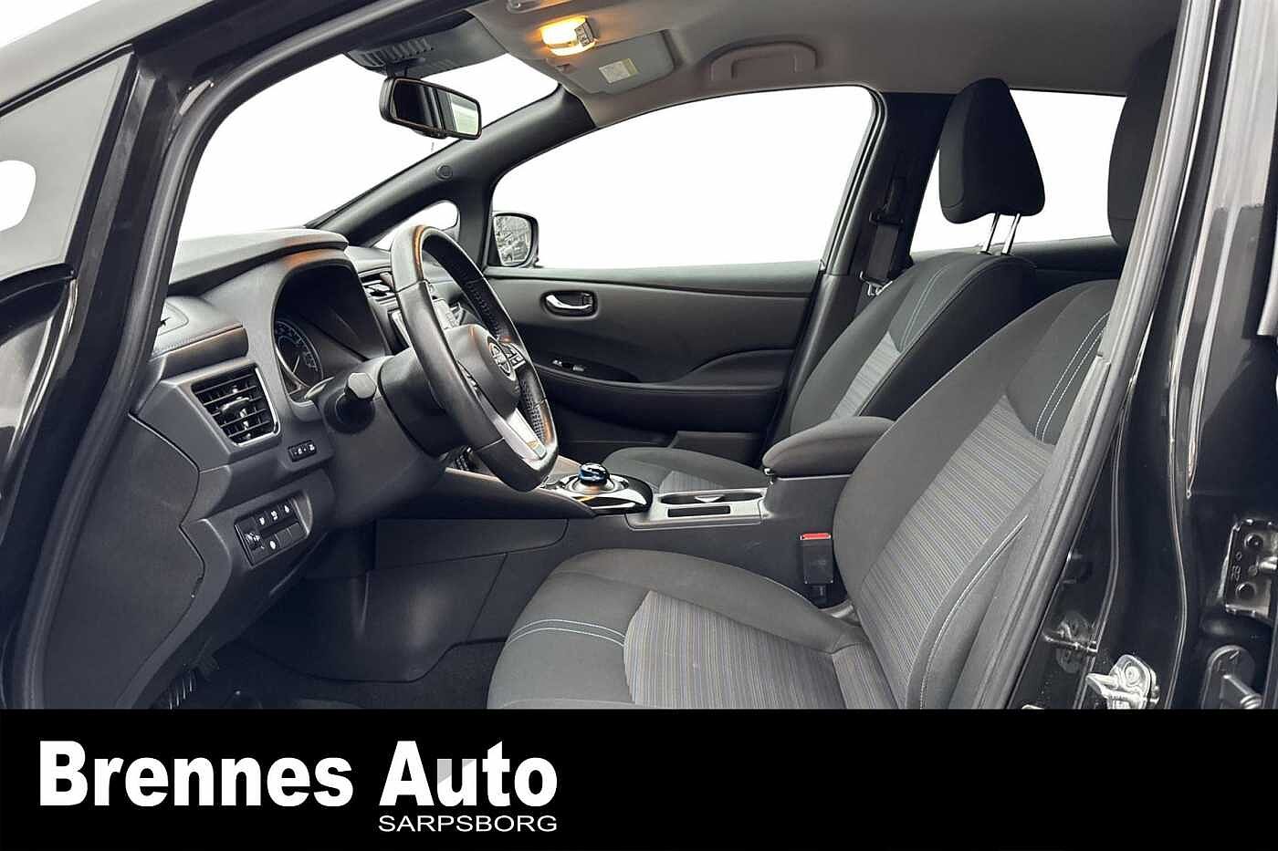 Nissan Leaf /360 KAMERA/APP/RATTVARME/++