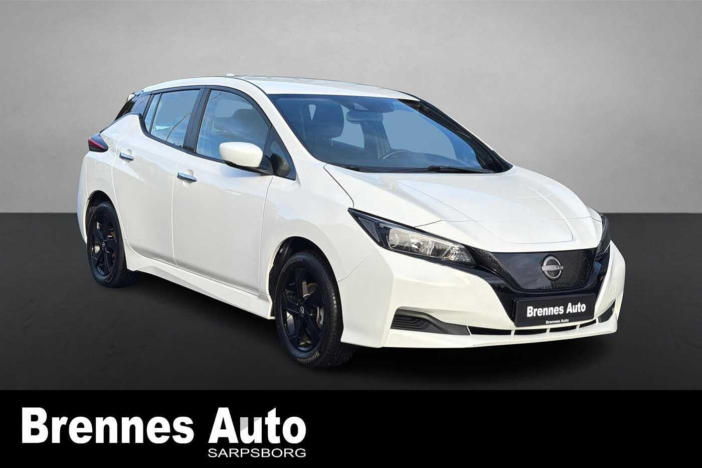 Nissan Leaf ZE1