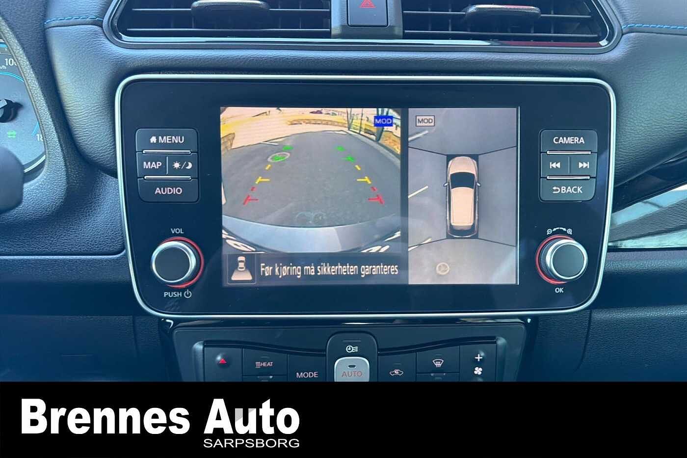 Nissan Leaf N-Connecta|62KWH