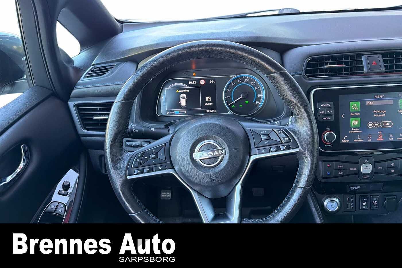 Nissan Leaf N-Connecta|62KWH
