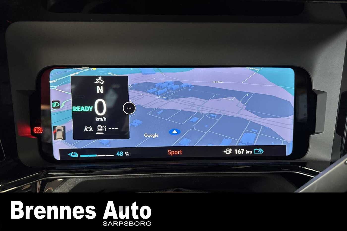 Nissan Micra /App/Navigasjon/Kamera/