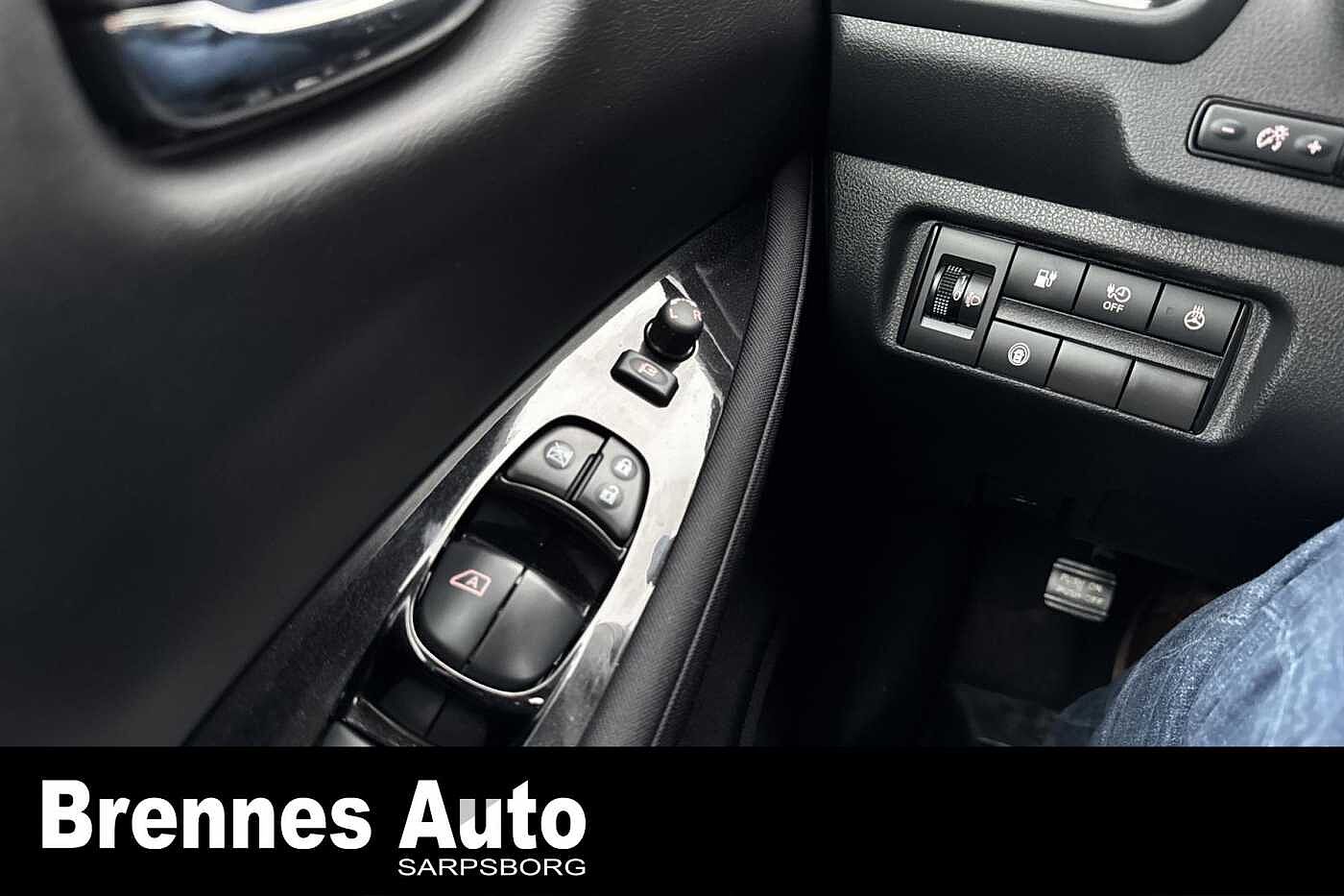 Nissan Leaf /360 KAMERA/APP/RATTVARME/++