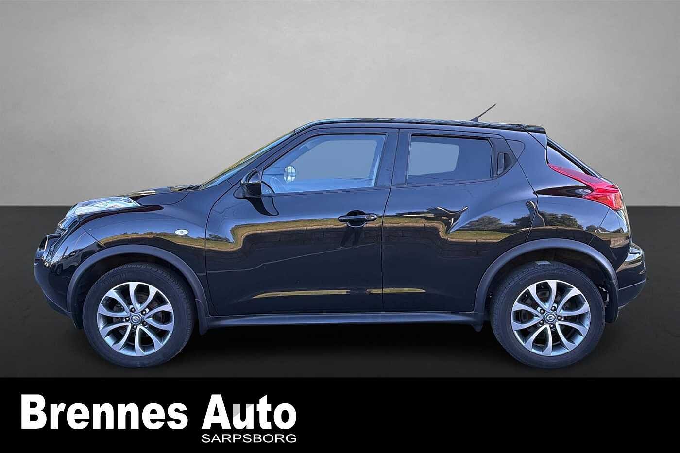 Nissan Juke Bluetooth/Kamera/Dab/++